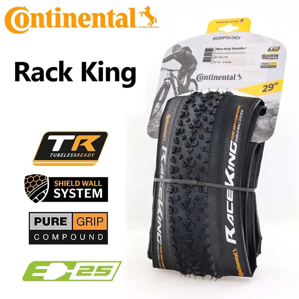 Continental race king 27.5 tubeless new arrivals