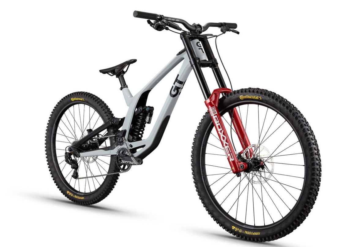 Carbon downhill sale