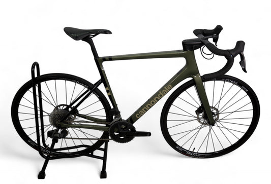 Cannondale Supersix EVO Disc Rival AXS 2022 Road Bike