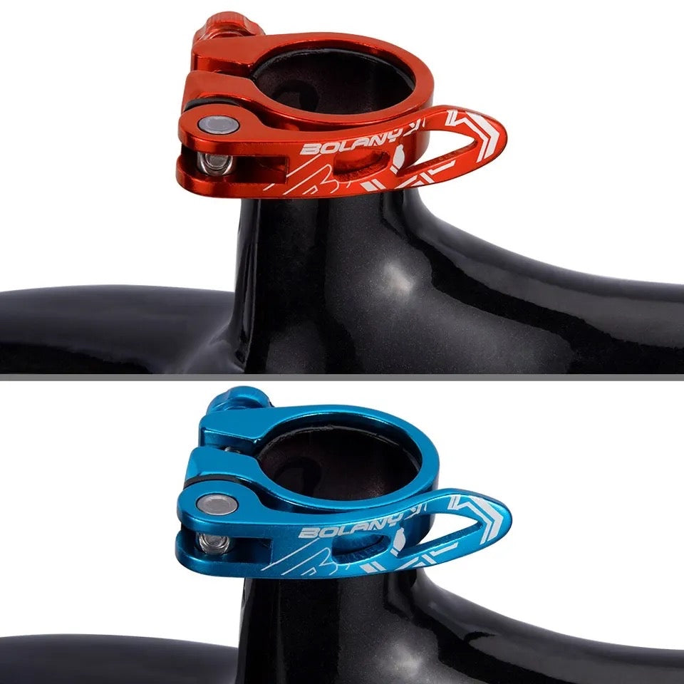 Seatpost Clamp 31.8mm/34.9mm - Bolany