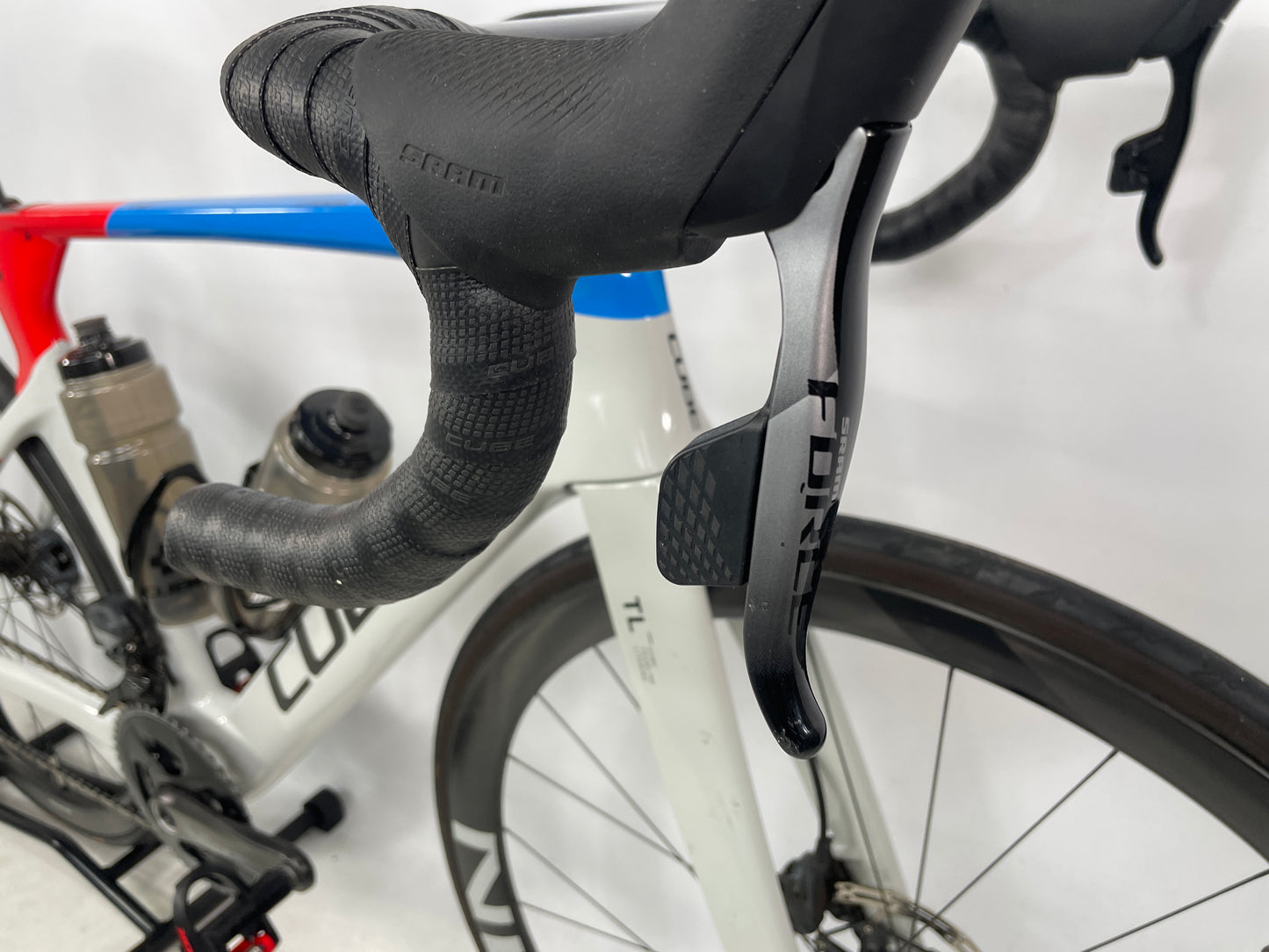 Cube Litening C:68X Sram AXS E-Tap 2021 Road Bike