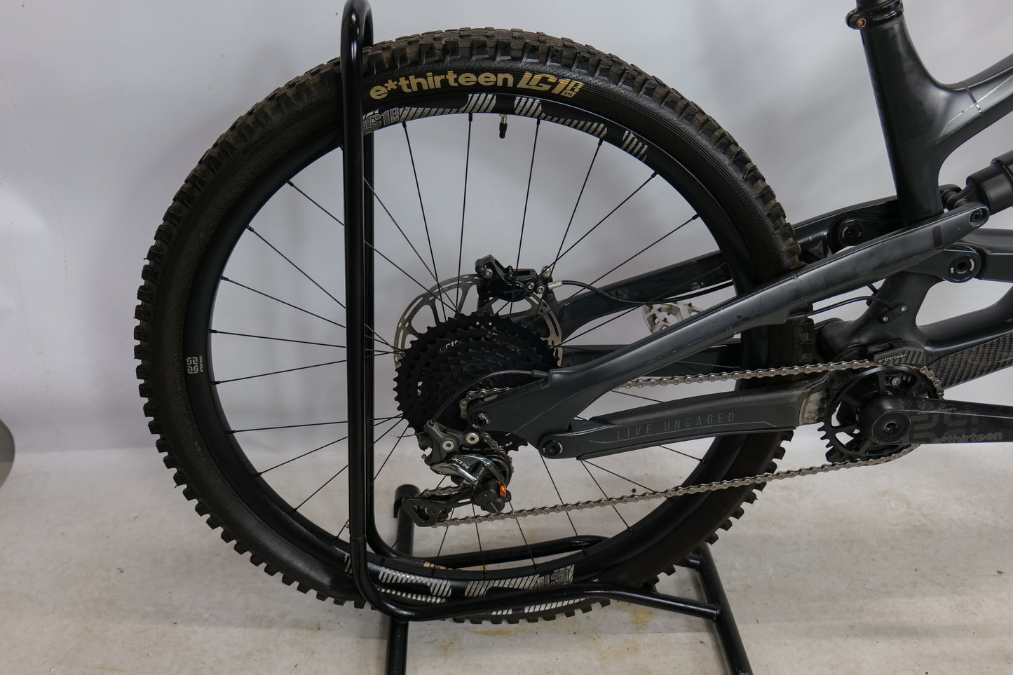 YT Capra CF Pro Race 2019 Full suspension Mountain Bike