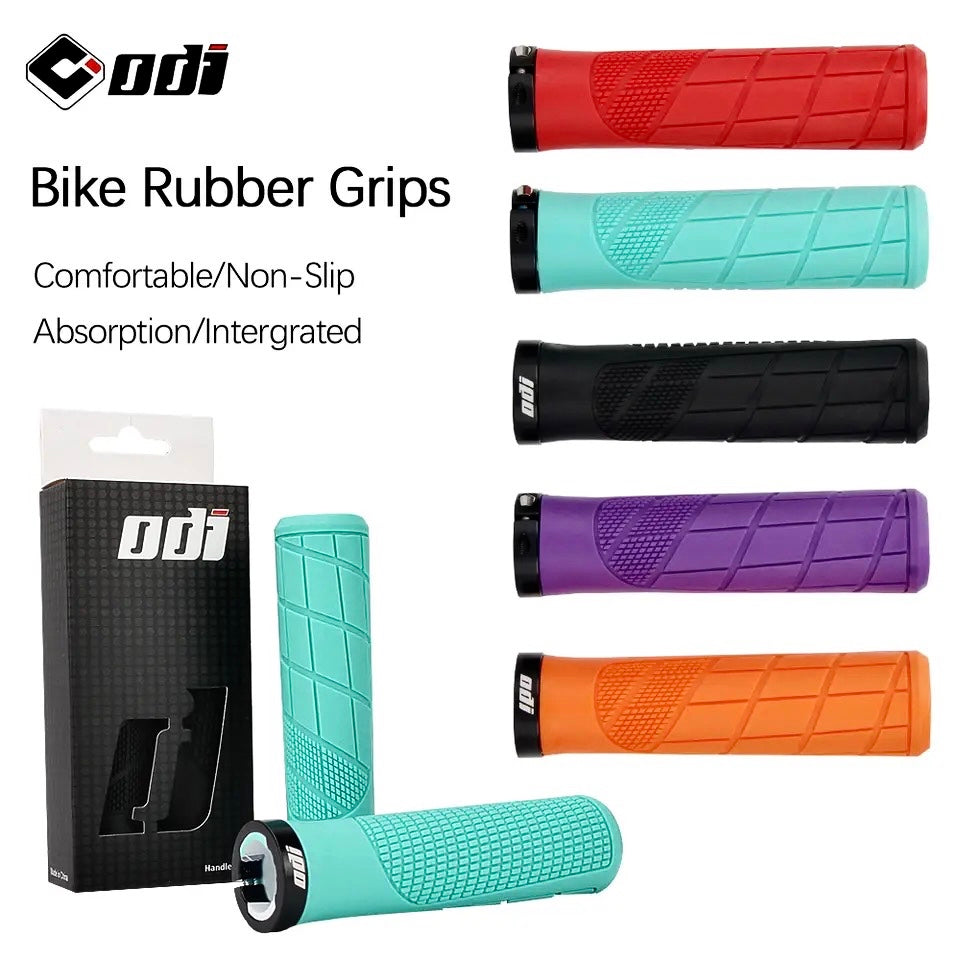 Odi Non Slip Rubber Grips - Textured Design