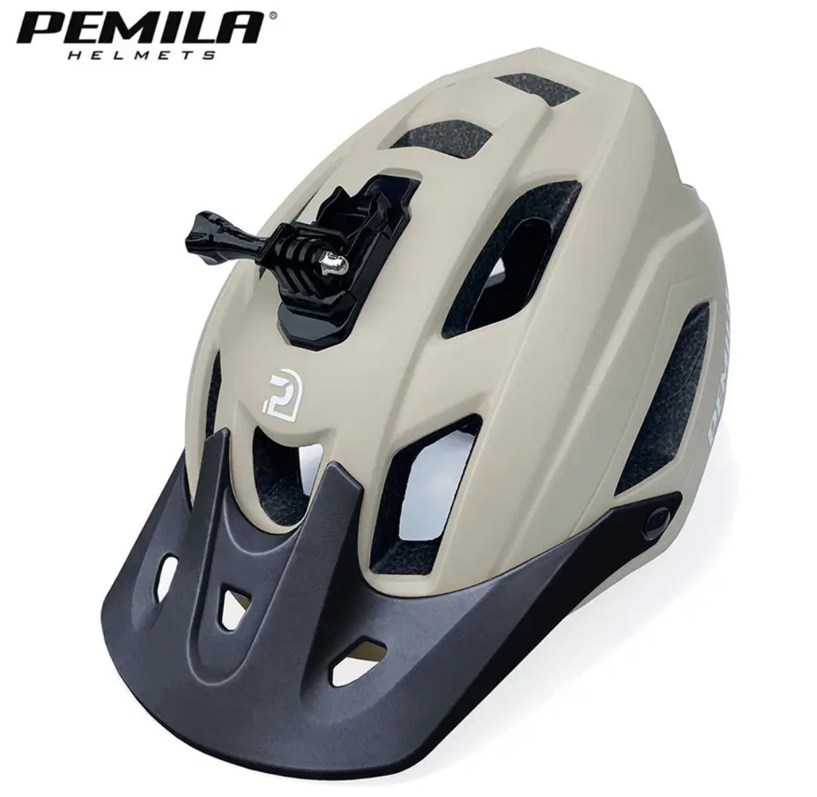 Casco de bicicleta Pemila