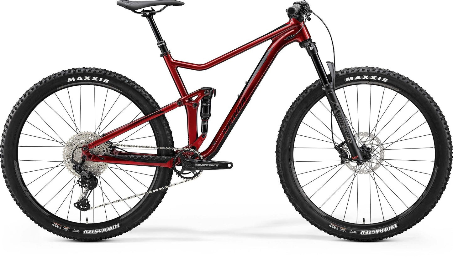 Merida One-Twenty 600 2024 Full Suspension Mountain Bike *Brand New*