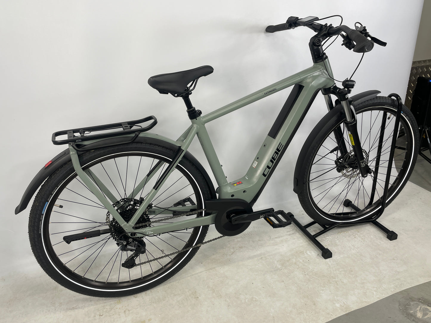 Cube Kathmandu Hybrid SLX 750 2024 ElectricBike *Only 18 Miles*