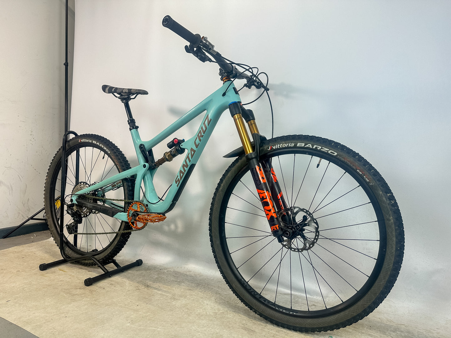 Santa Cruz Hightower LT Carbon CC 2019 Full Suspension Mountain Bike