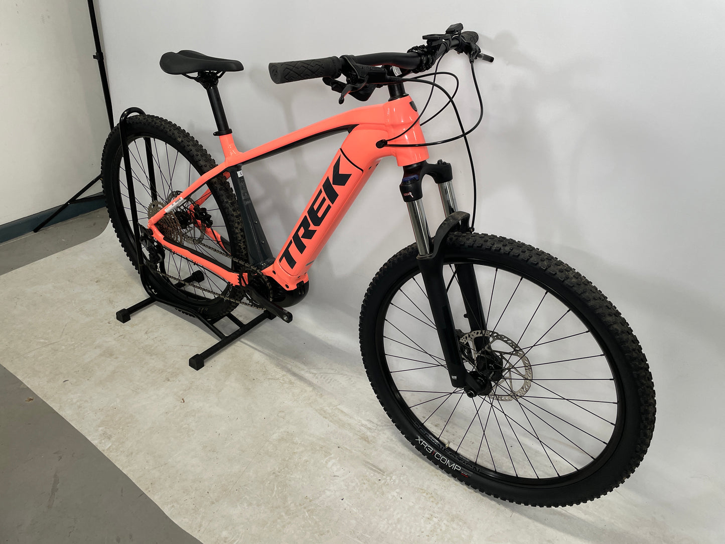 Trek Powerfly 4 625W Gen 4 2023 Electric Mountain Bike *Only 120 Miles Covered*