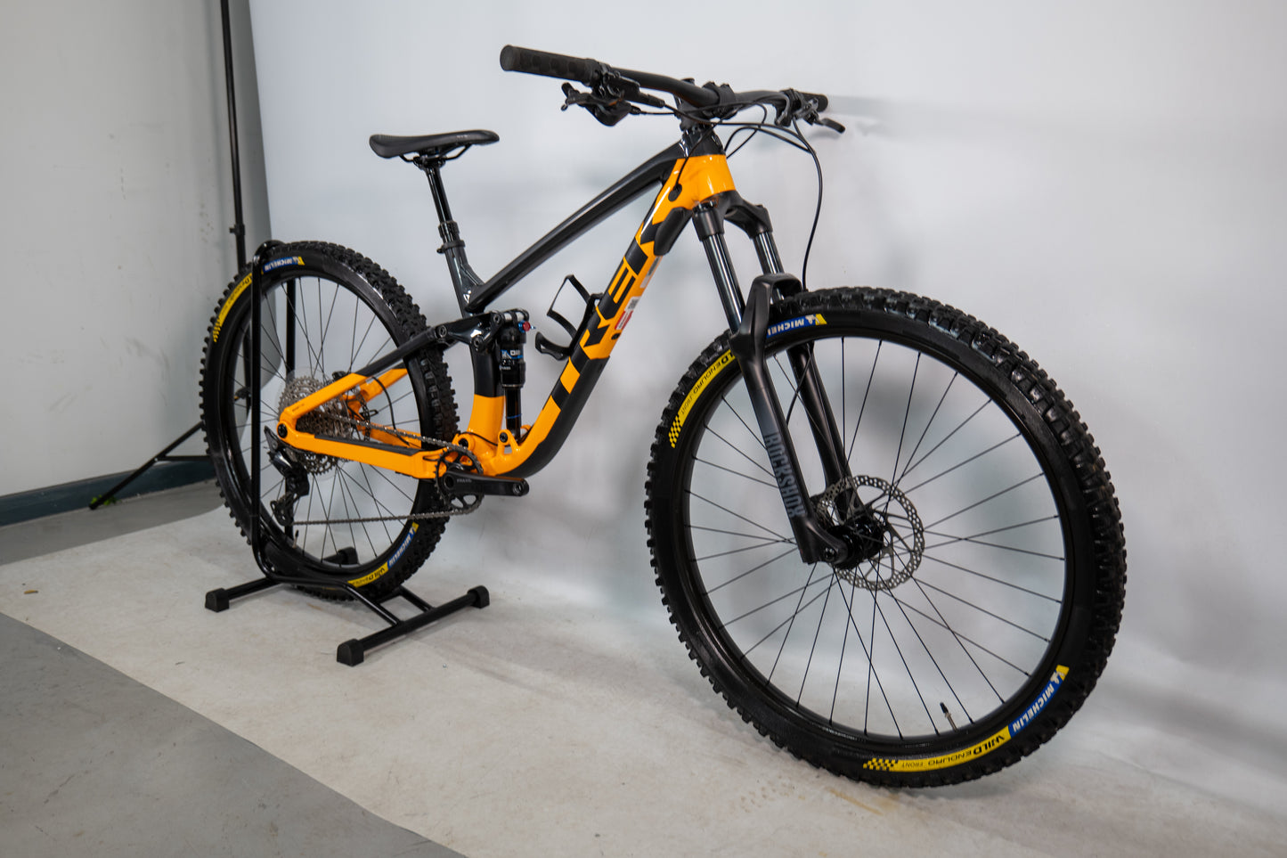 Trek Fuel EX 5 Gen 5 2024 Full Suspension Mountain Bike