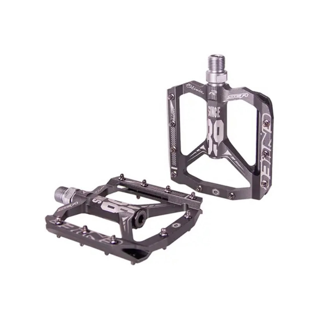 Bike Pedals Non Slip Aluminium