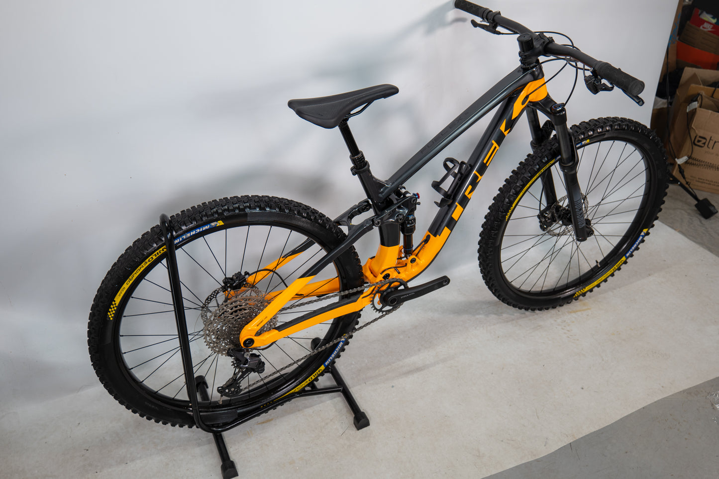 Trek Fuel EX 5 Gen 5 2024 Full Suspension Mountain Bike