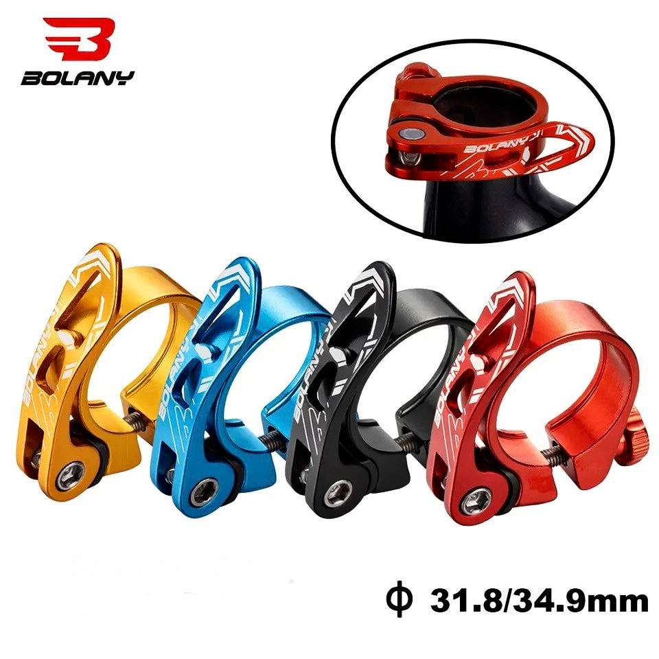 Seatpost Clamp 31.8mm/34.9mm - Bolany