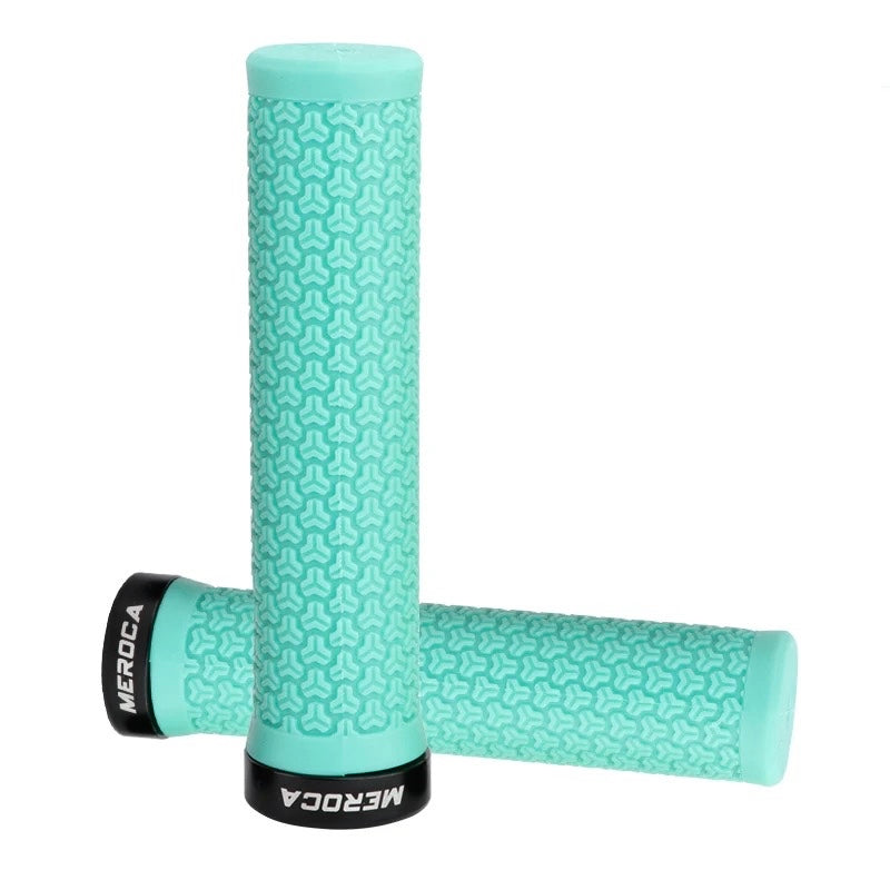 Textured Rubber Grips - Meroca