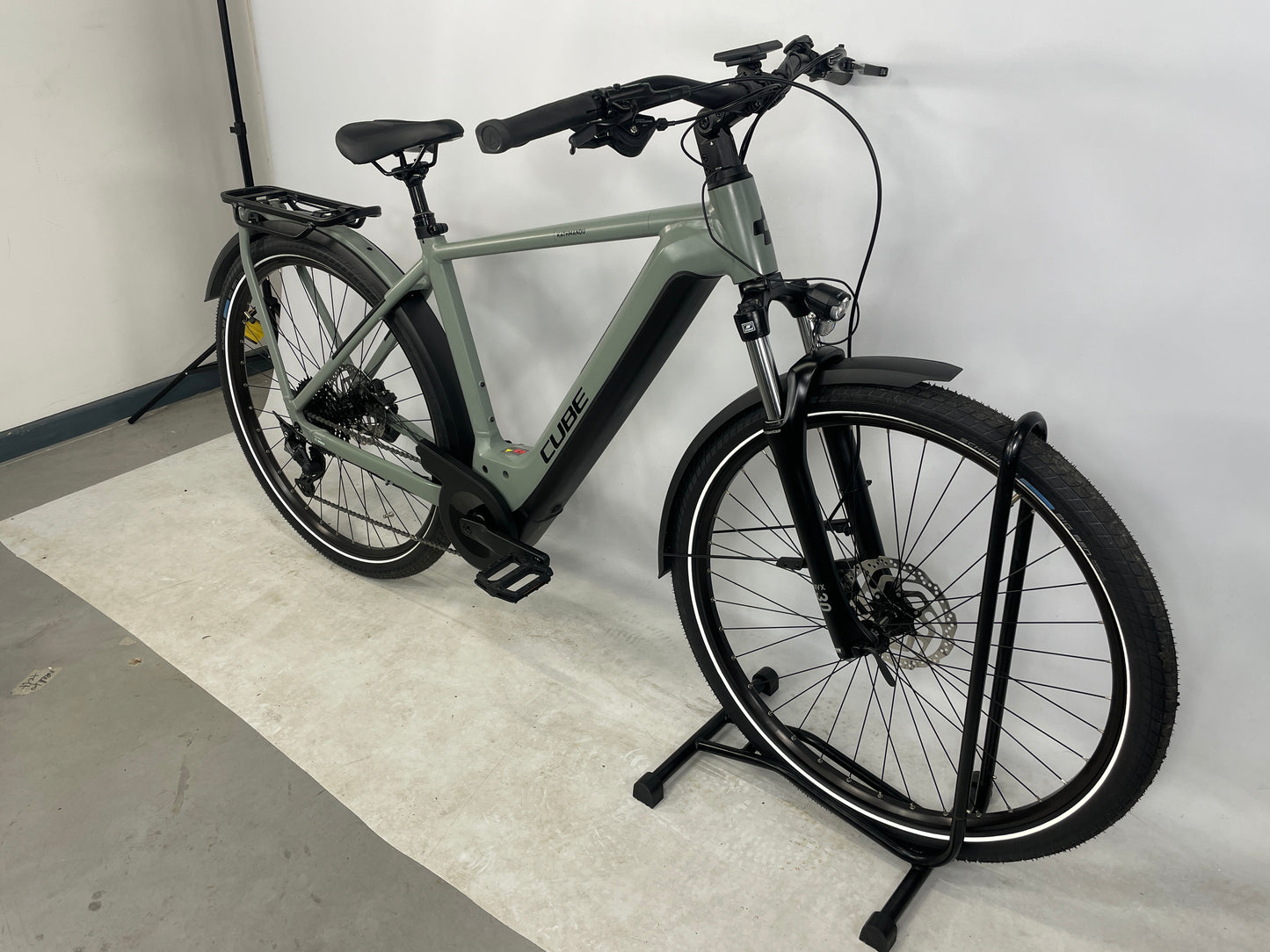 Cube Kathmandu Hybrid SLX 750 2024 ElectricBike *Only 18 Miles*