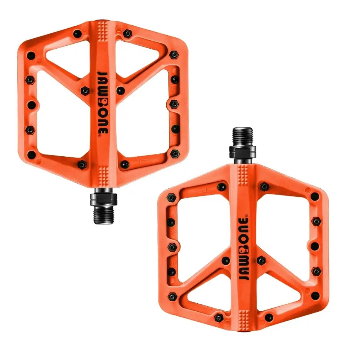 Bike Pedals - Jawbone Non Slip