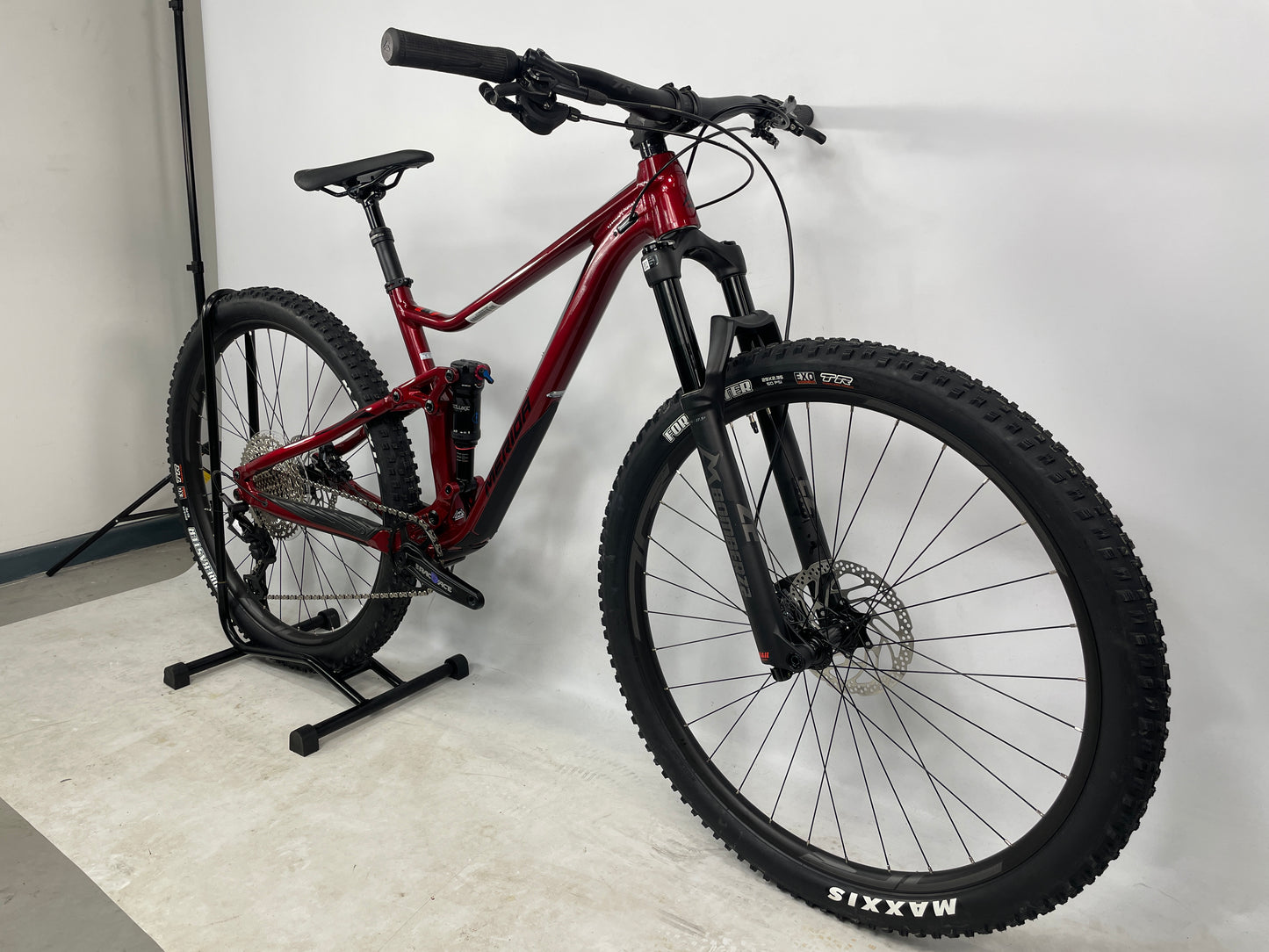 Merida One-Twenty 600 2024 Full Suspension Mountain Bike *Brand New*