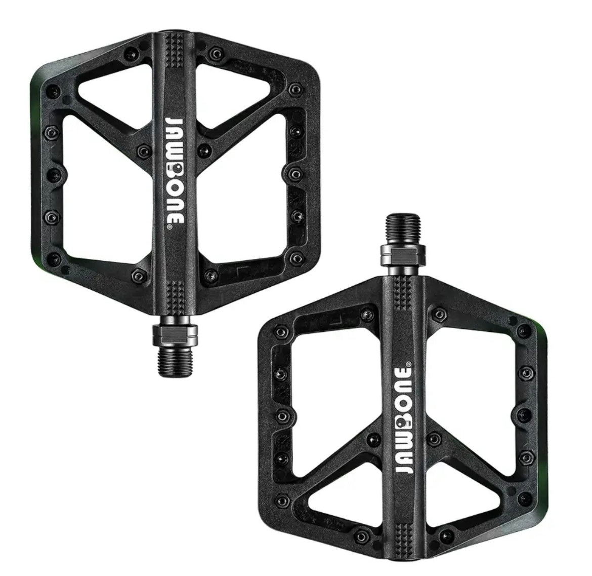 Bike Pedals - Jawbone Non Slip