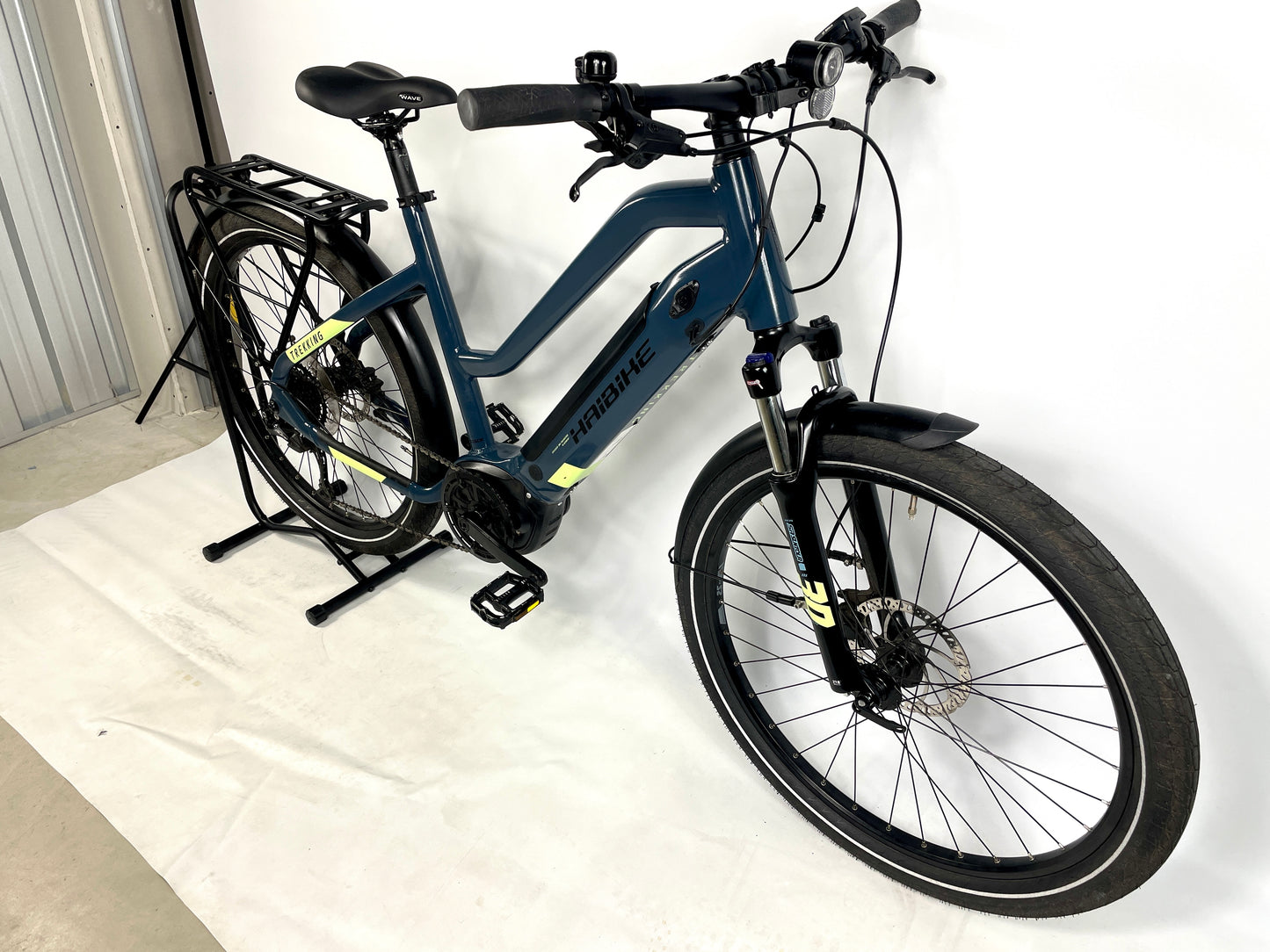 Haibike Trekking 5 2022 Electric Hybrid Bike *1 Year warranty*