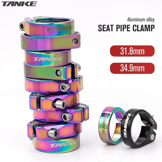 Seatpost Clamp 31.8mm/34.9mm - Tanke