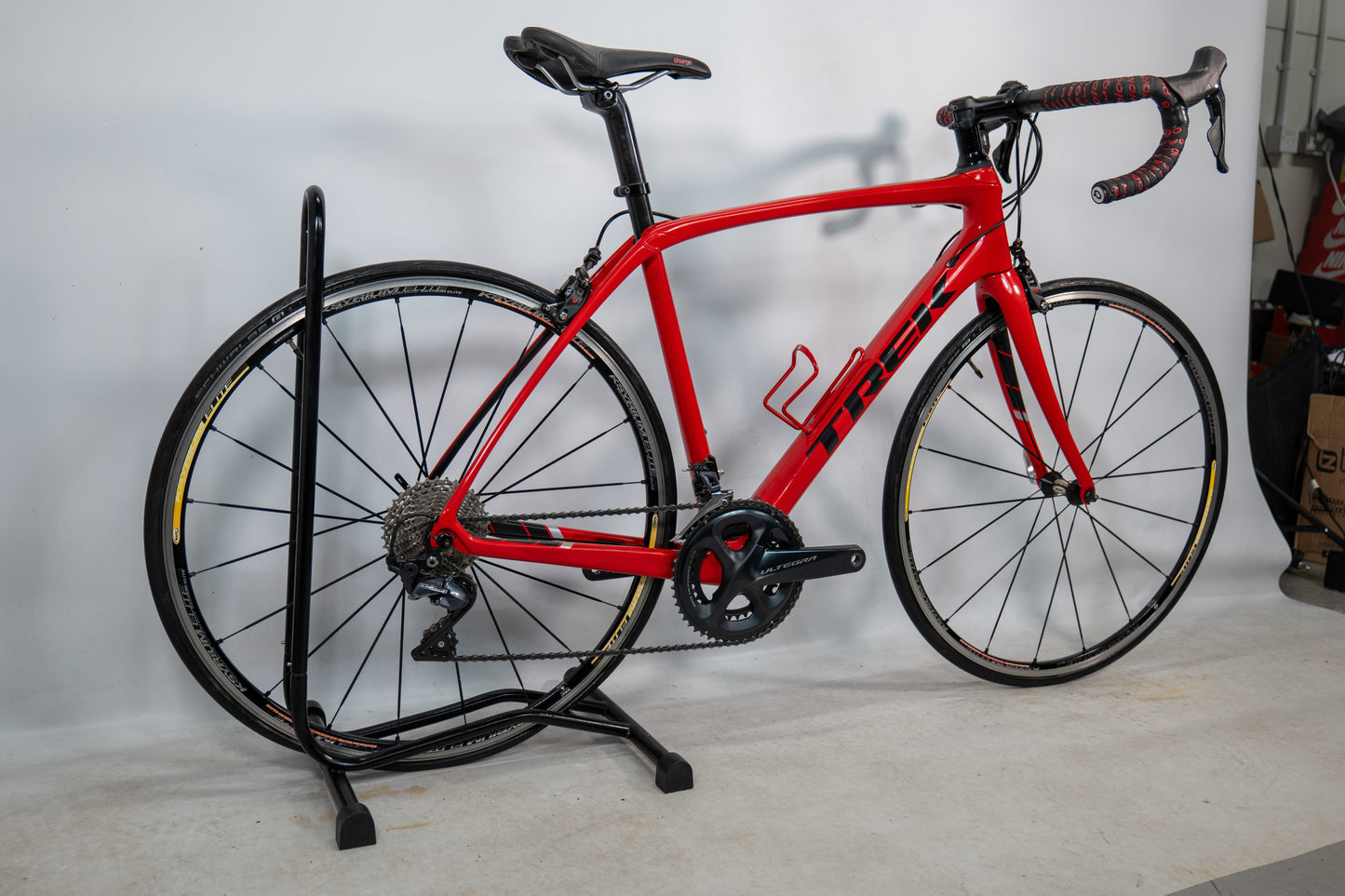 Trek Domane SL 6 Road Bike