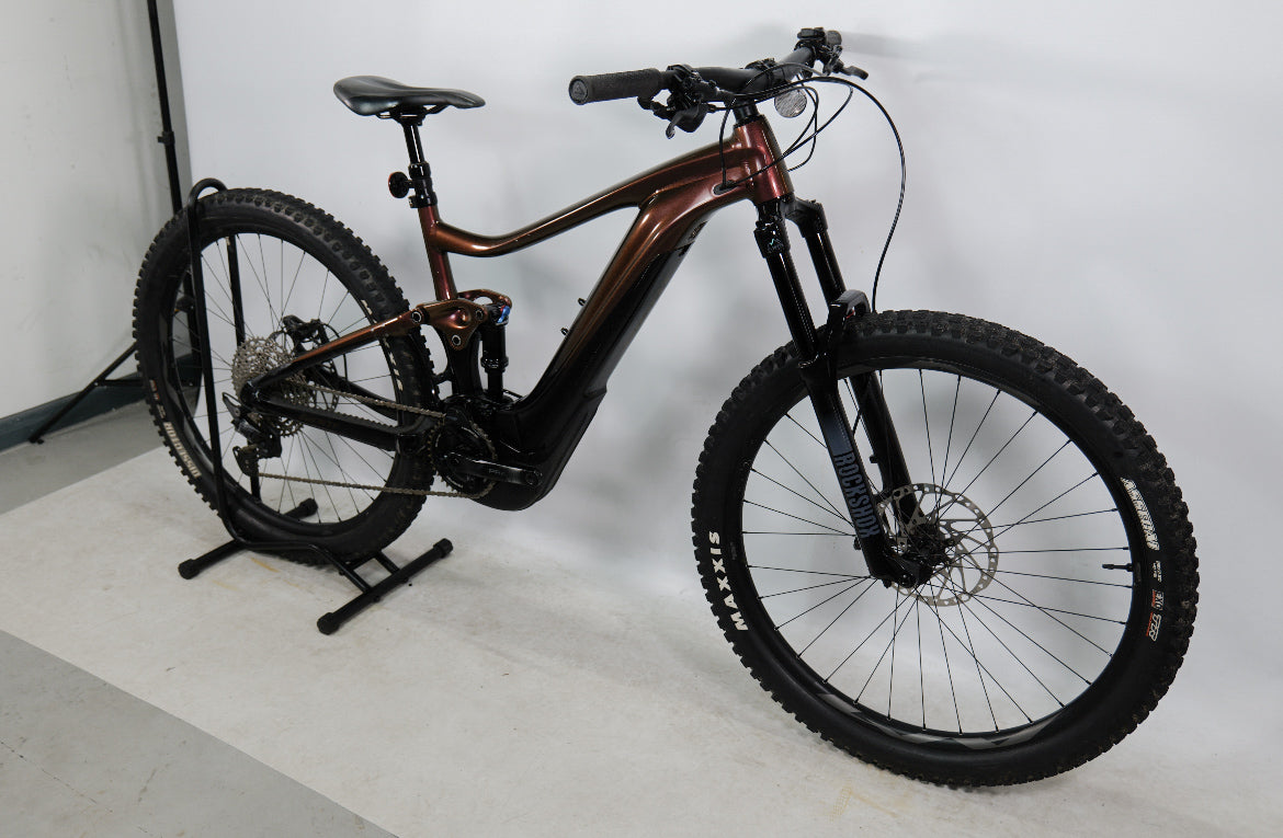 Giant Trance X E+ 3 PRO 29er Electric Mountain Bike 2021  *Only 1000 Miles*