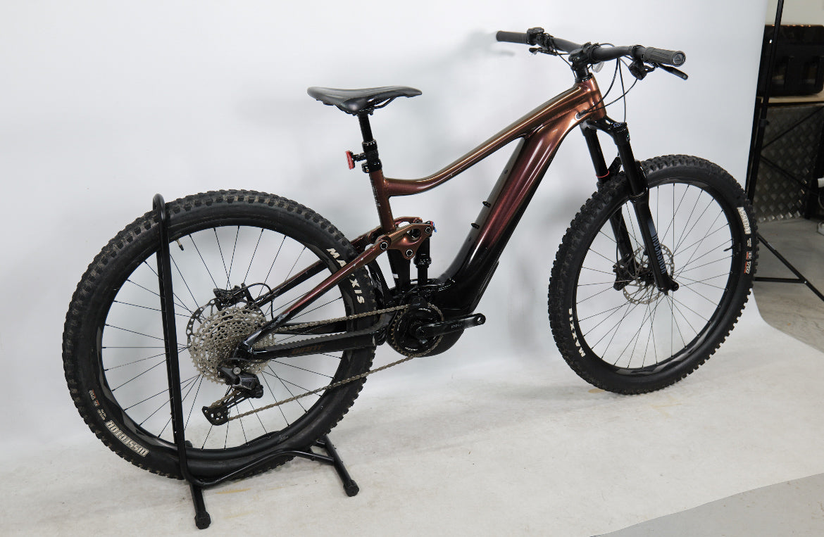 Giant Trance X E+ 3 PRO 29er Electric Mountain Bike 2021  *Only 1000 Miles*