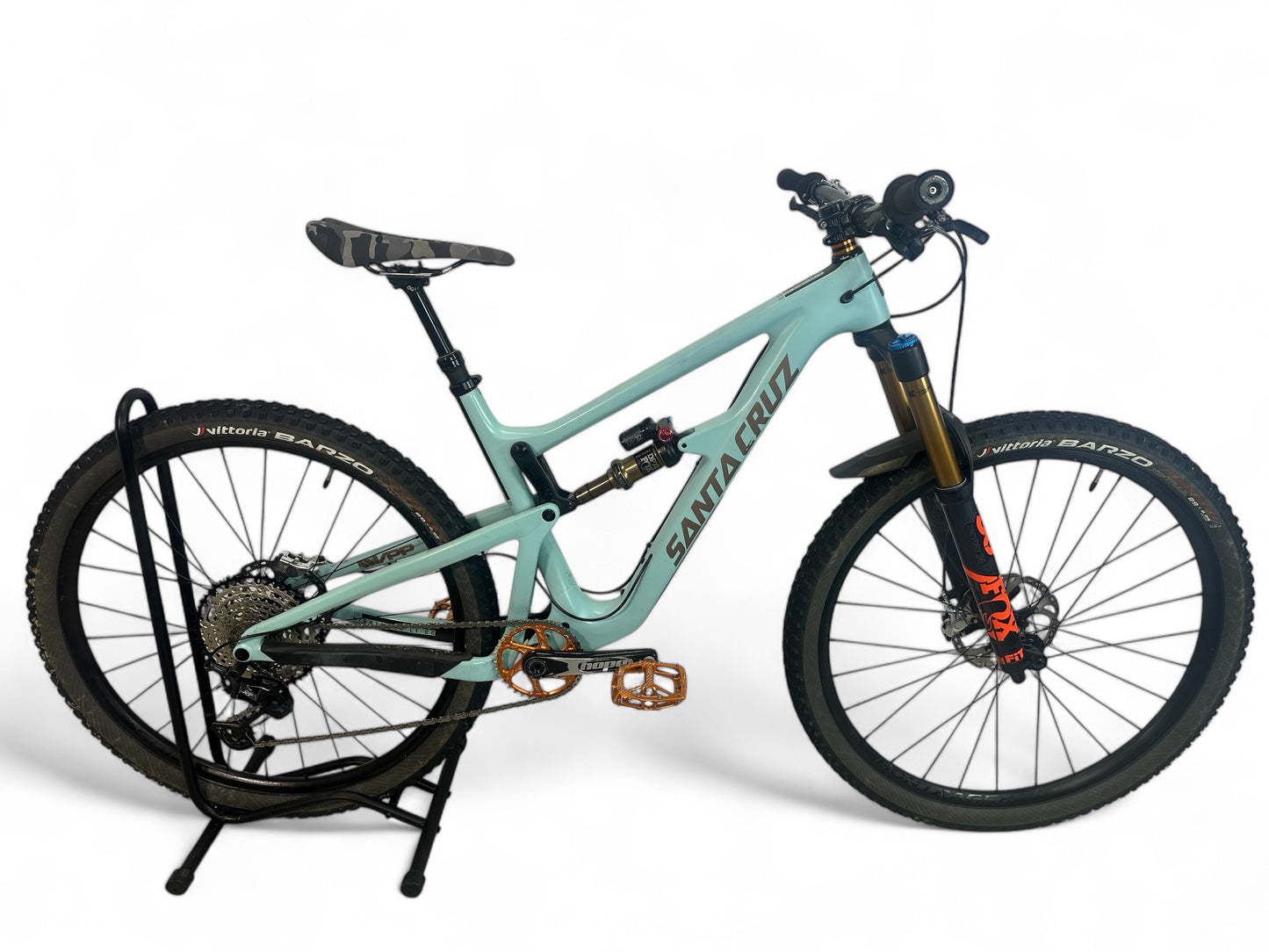 Santa Cruz Hightower LT Carbon CC 2019 Full Suspension Mountain Bike