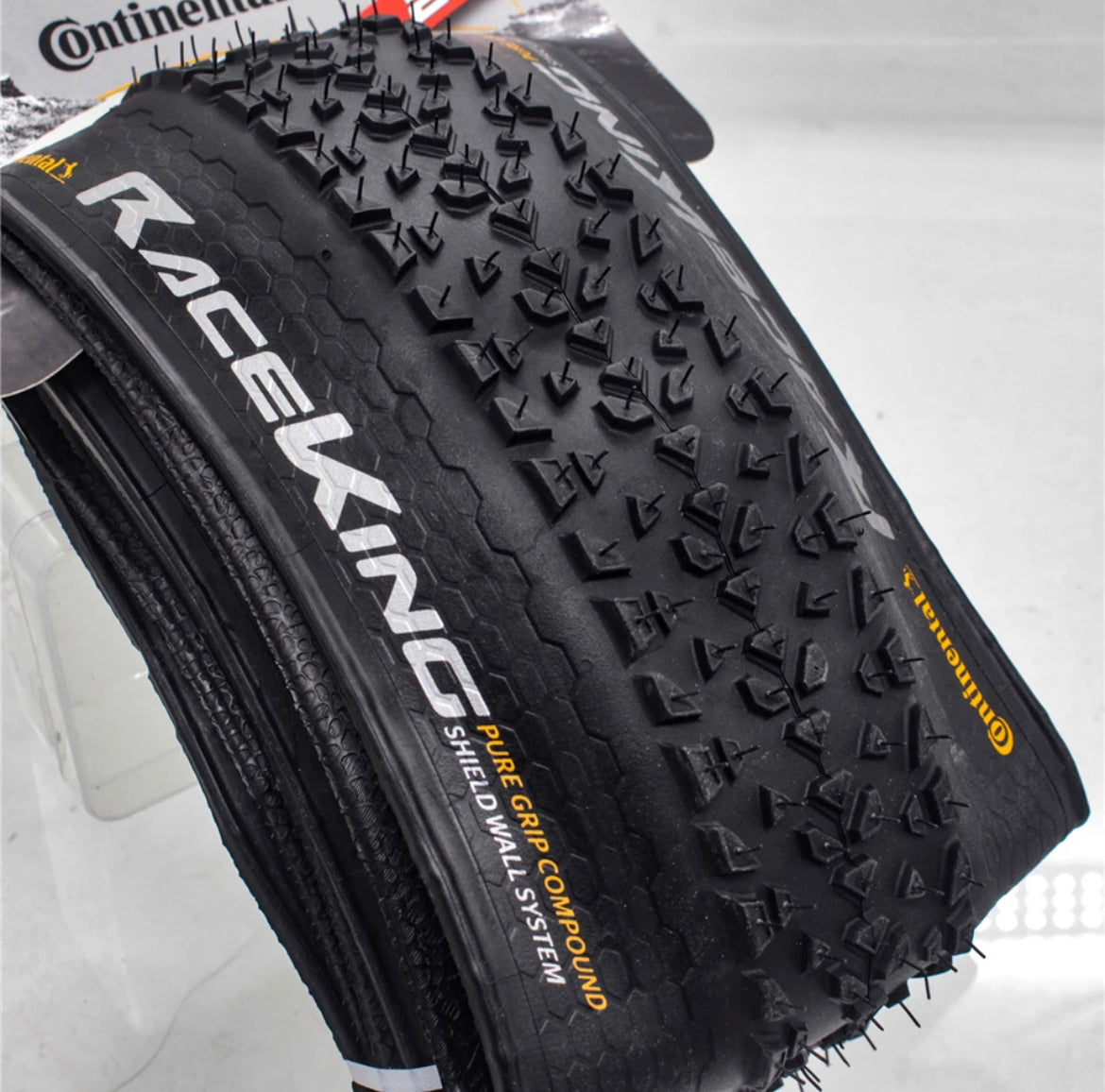 Continental Rack King Tubeless Tyres - 27.5/29x2.0/29x2.20