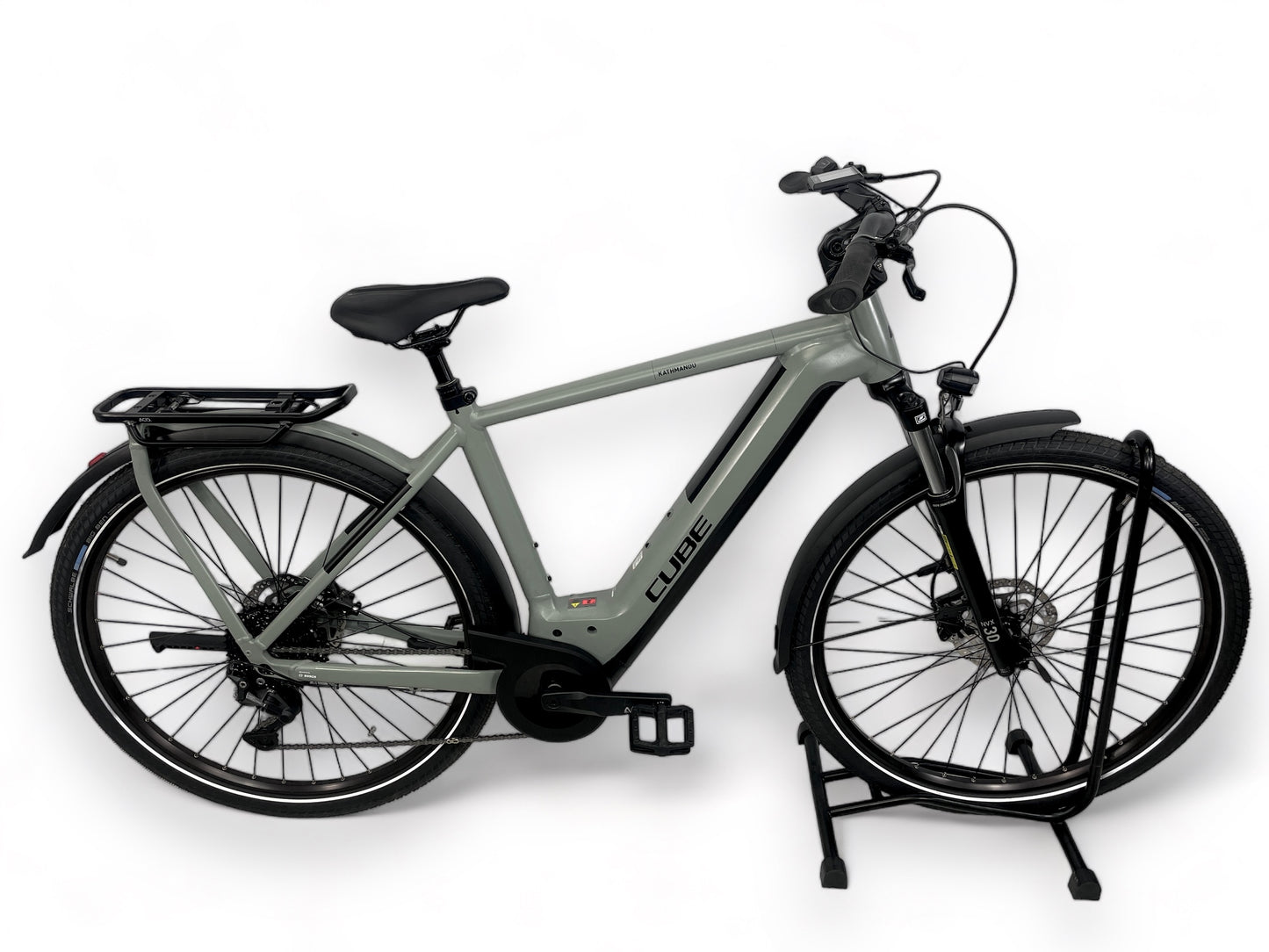 Cube Kathmandu Hybrid SLX 750 2024 ElectricBike *Only 18 Miles*