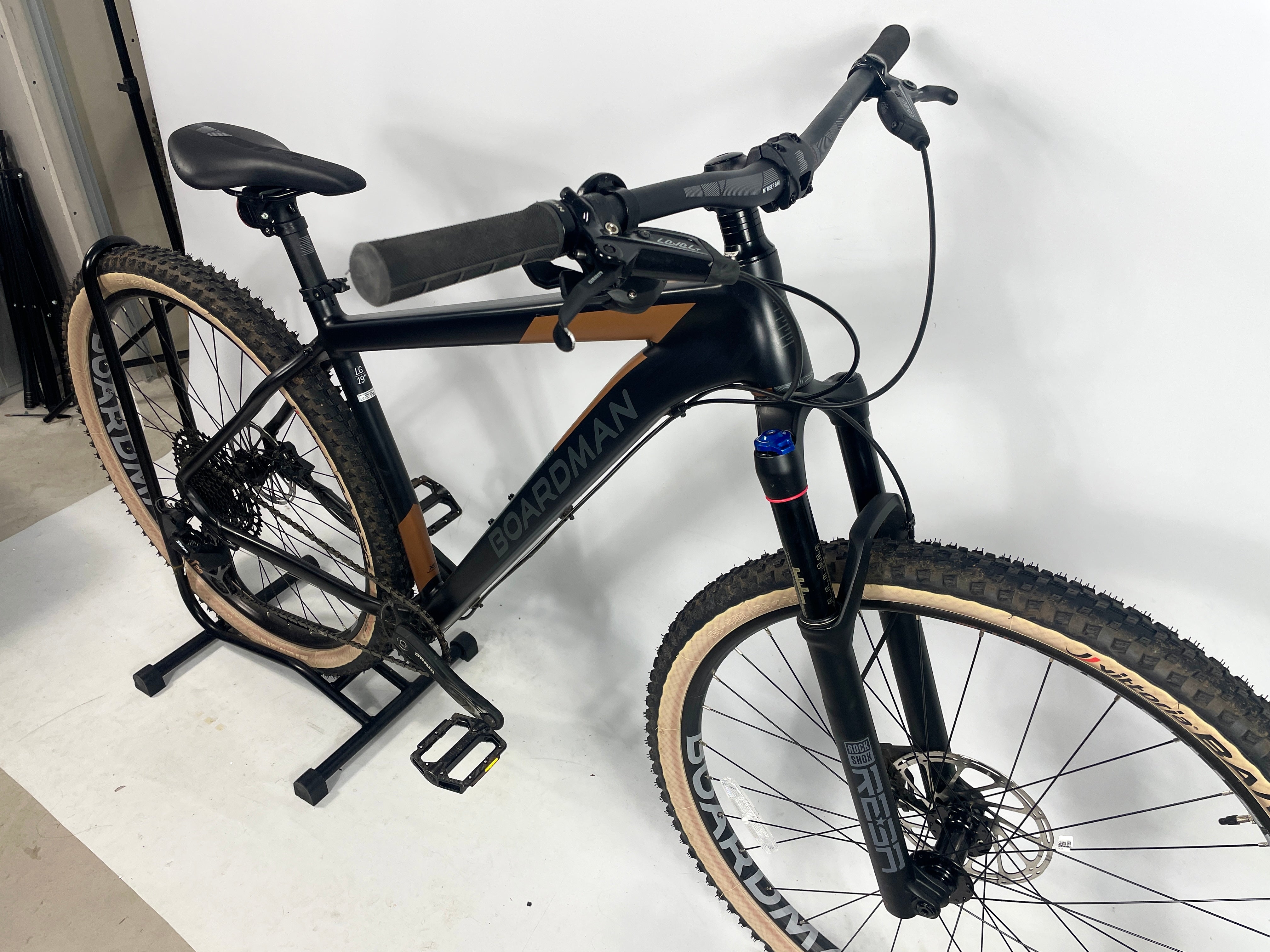 Boardman mht 8.9 mountain bike for sale sale