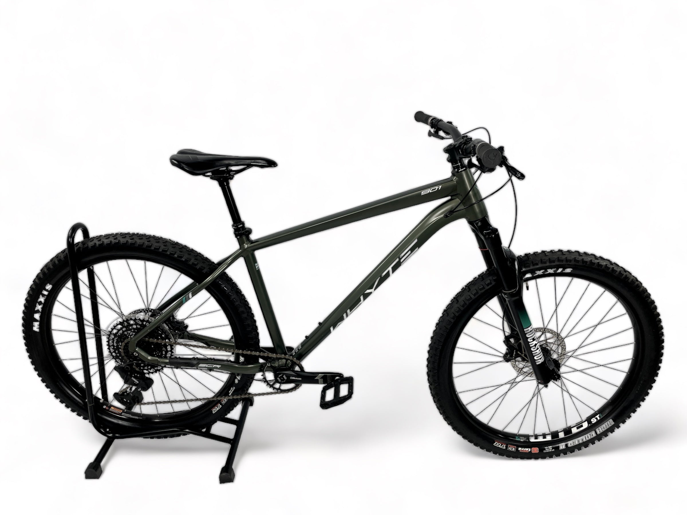 Whyte best sale 901 bike