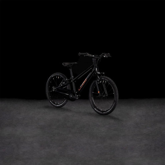 CUBE NUMOVE 180 BLACK/ORANGE 2025