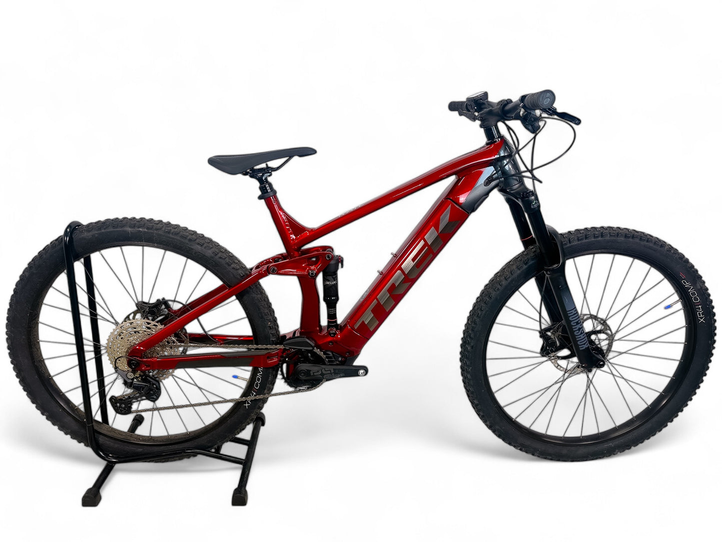 Trek Rail 5 625W Gen 3 2023 Electric Mountain Bike *Only 35 Miles*