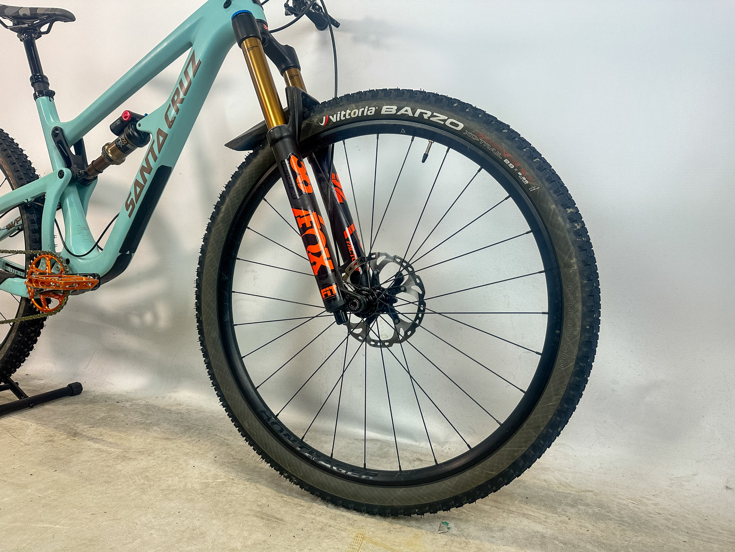 Santa Cruz Hightower LT Carbon CC 2019 Full Suspension Mountain Bike