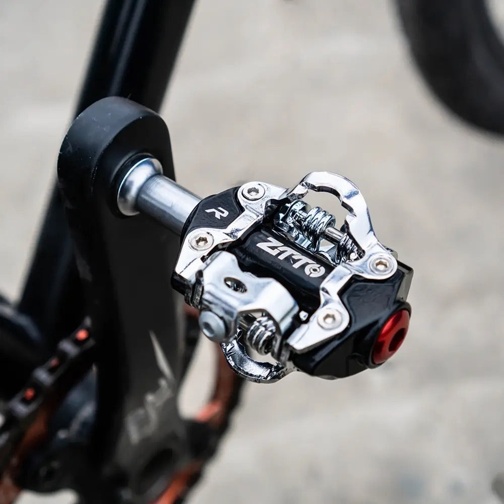 Clipless Bike Pedals - Ztto- Compatible With M8000, EH500