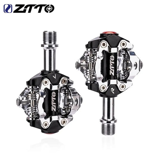 Clipless Bike Pedals - Ztto- Compatible With M8000, EH500