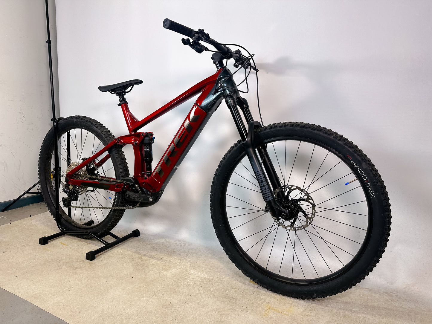 Trek Rail 5 625W Gen 3 2023 Electric Mountain Bike *Only 35 Miles*