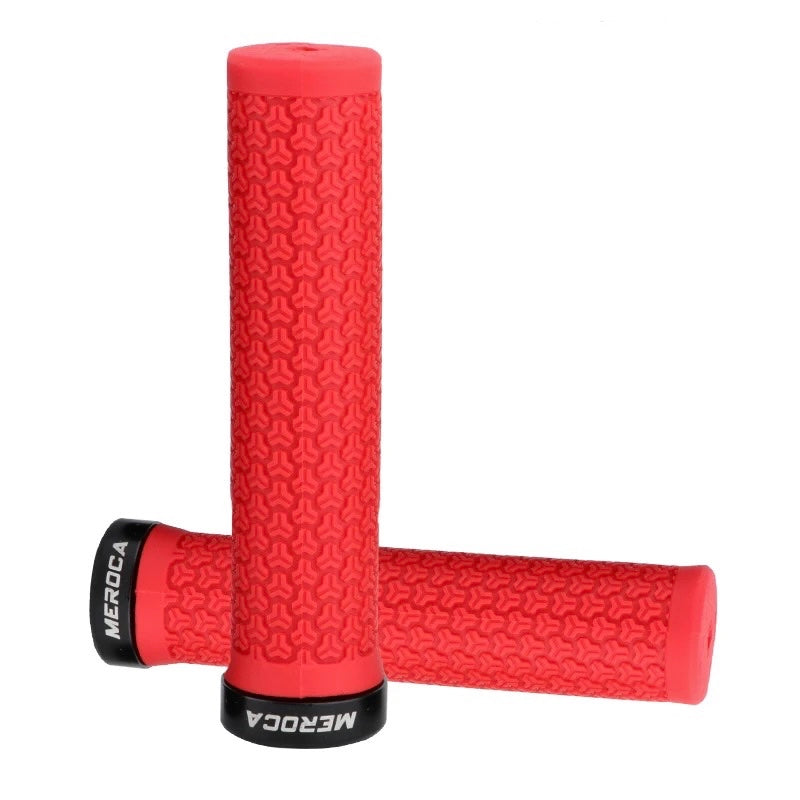 Textured Rubber Grips - Meroca