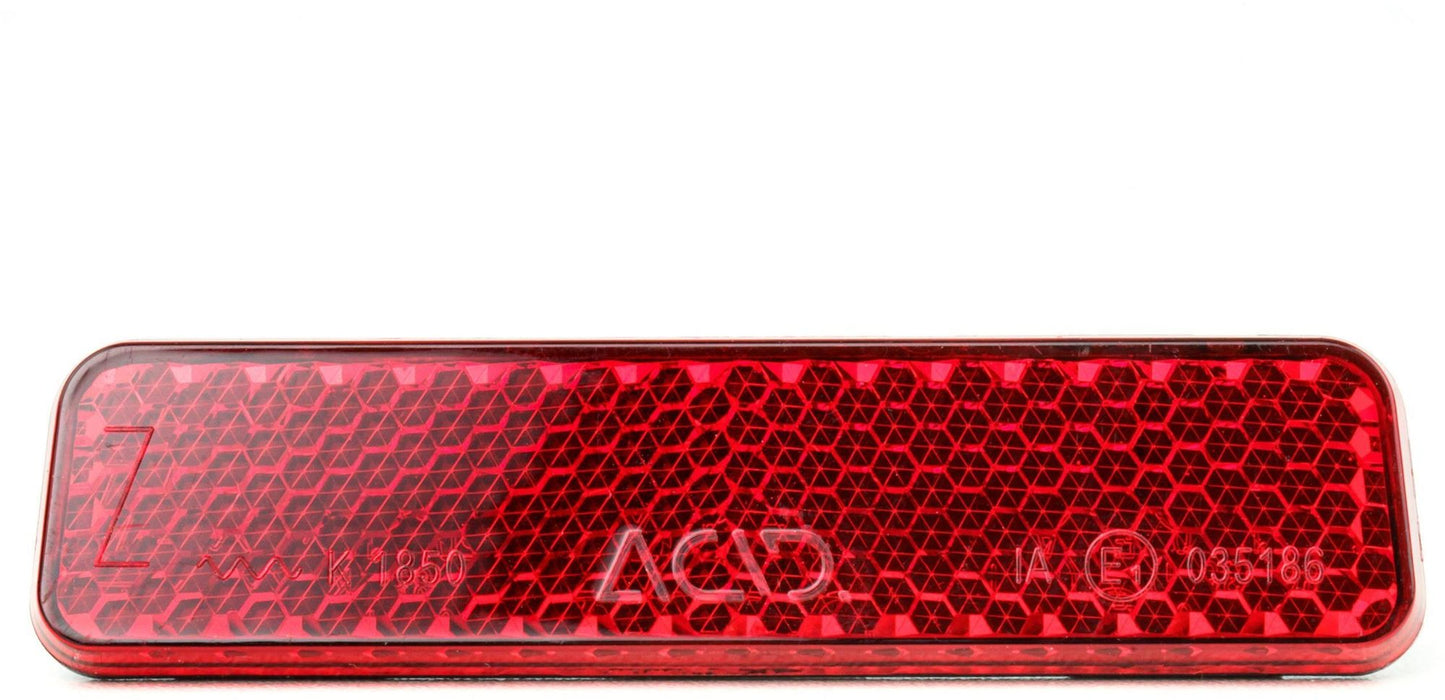 ACID Trägerreflektor Slim Standard Rot