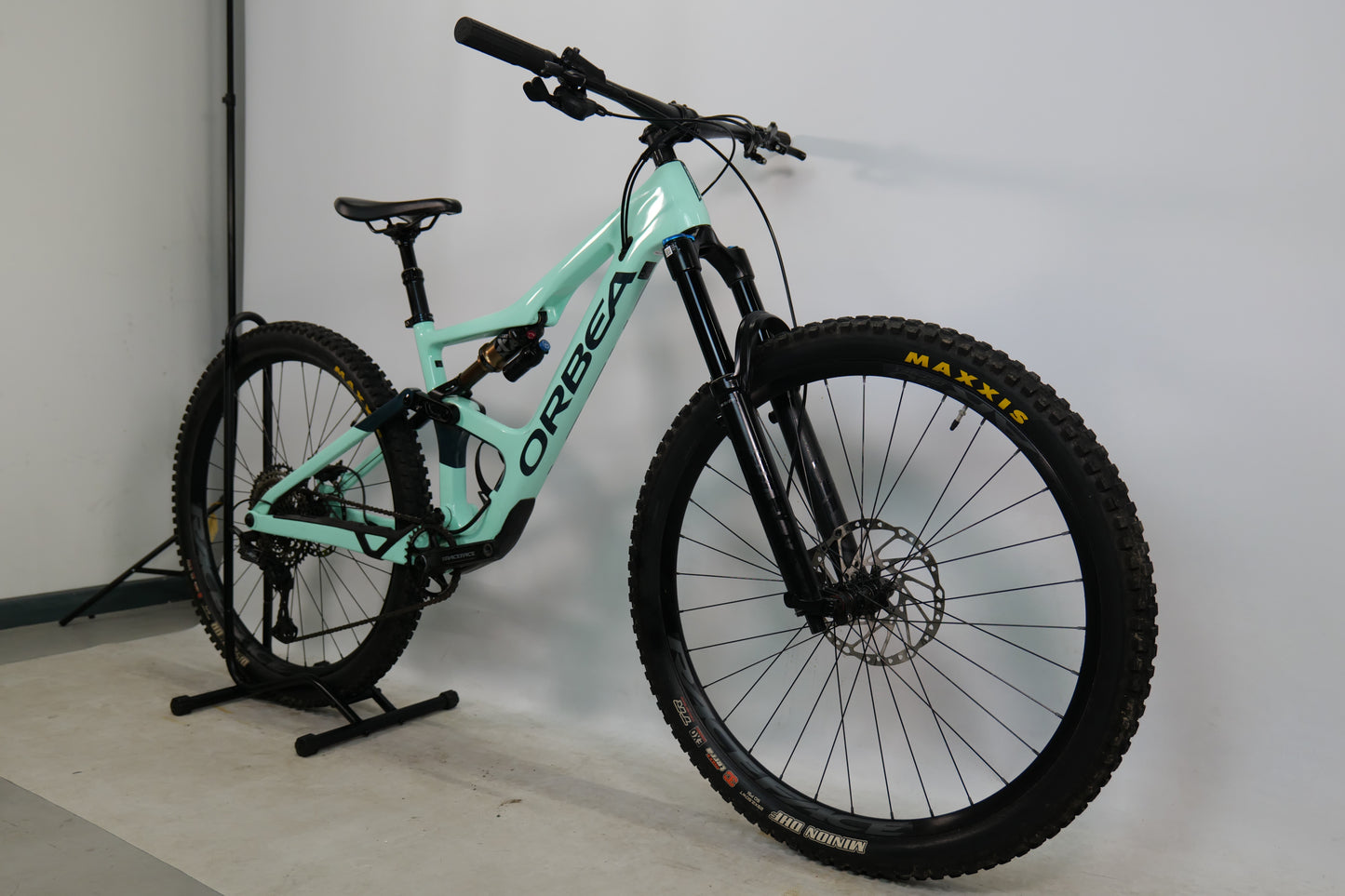 ORBEA OCCAM M30 LT 2023 Full Suspension Mountain Bike