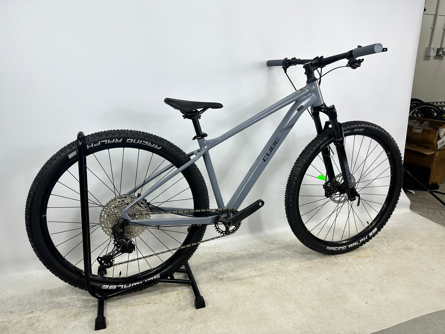 Cube Reaction Pro 2025  Mountain Bike