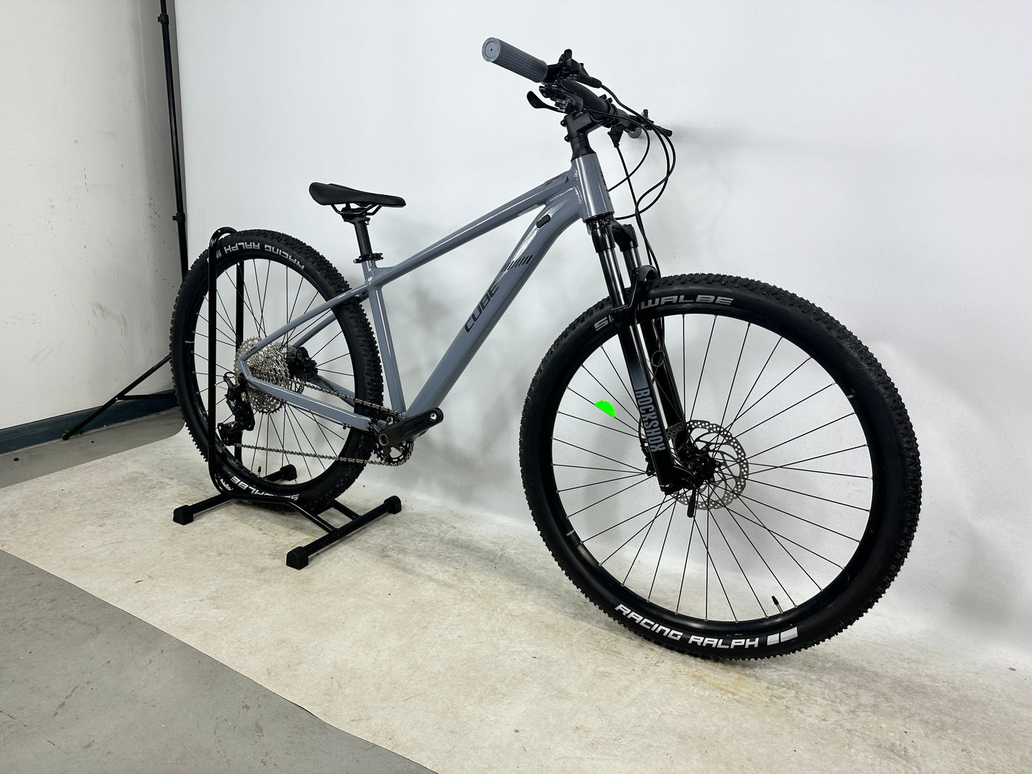 Cube Reaction Pro 2025  Mountain Bike