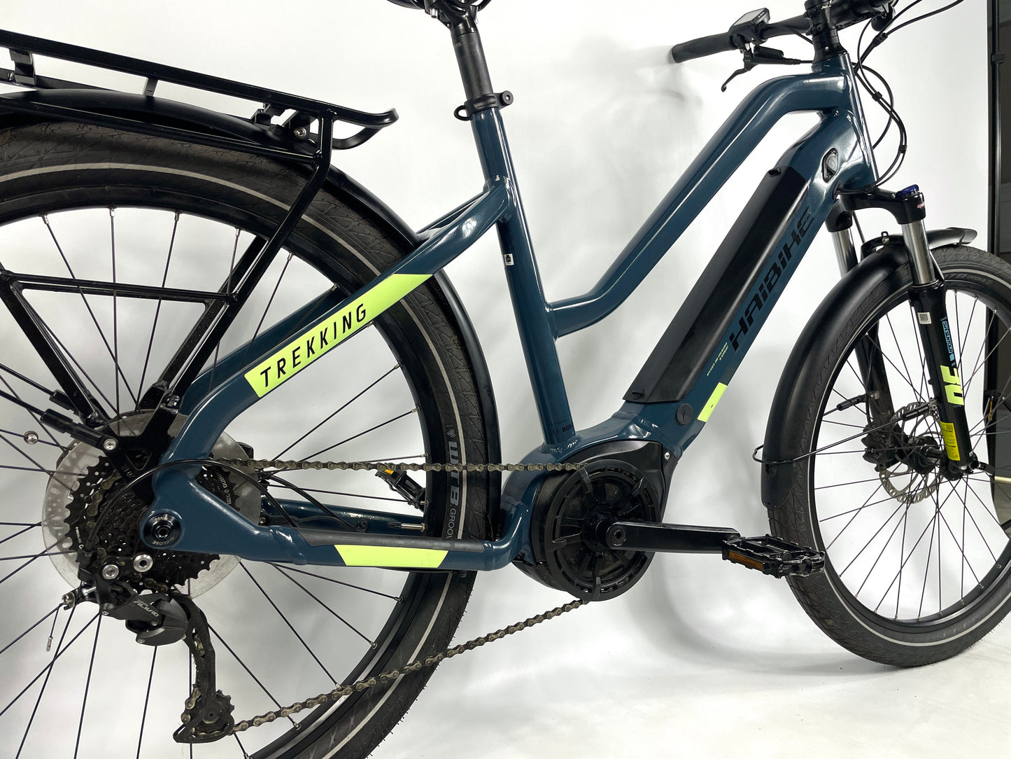 Haibike Trekking 5 2022 Electric Hybrid Bike *1 Year warranty*