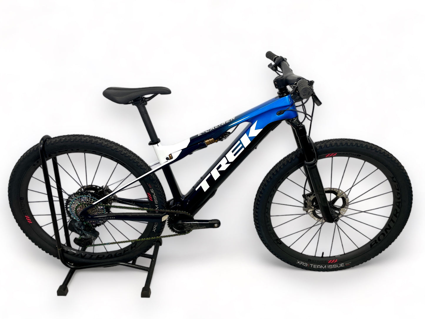 Trek E-Caliber 9.9 XX1 AXS Gen 1  2023 Electric Bike *Only 30 Miles Covered*