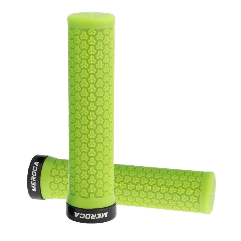 Textured Rubber Grips - Meroca