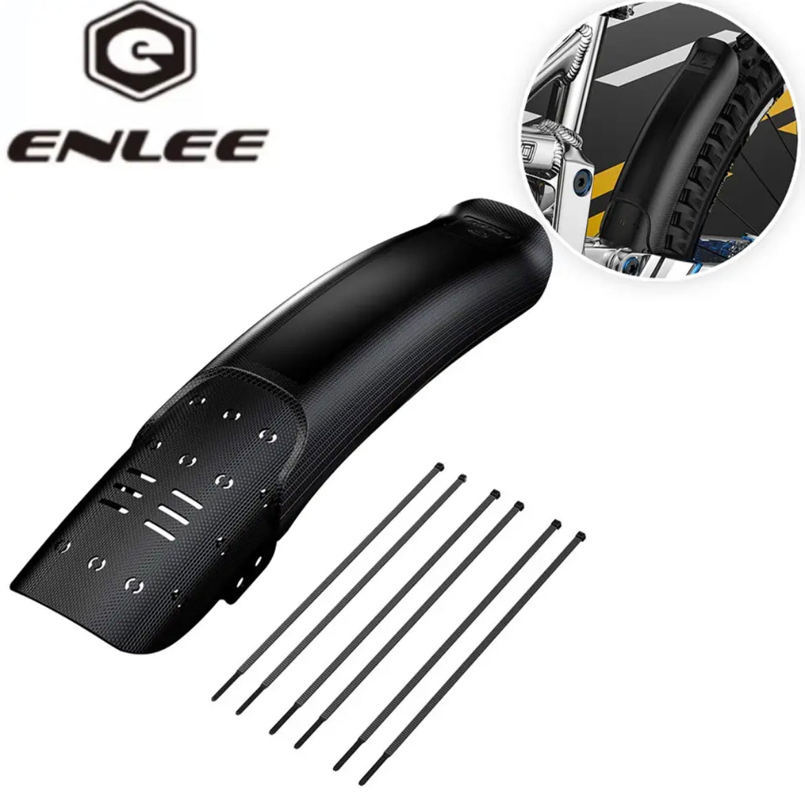 Enlee Mudguard