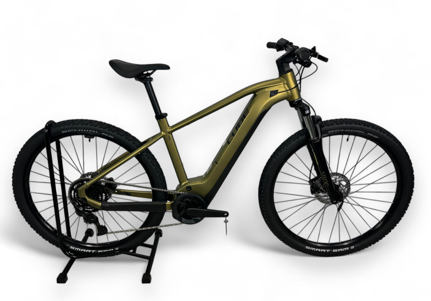 Cube Reaction Hybrid Performance 500 2025 Electric Mountain Bike