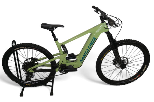 Santa Cruz Heckler C MX 2023 720Wh Electric Mountain Bike