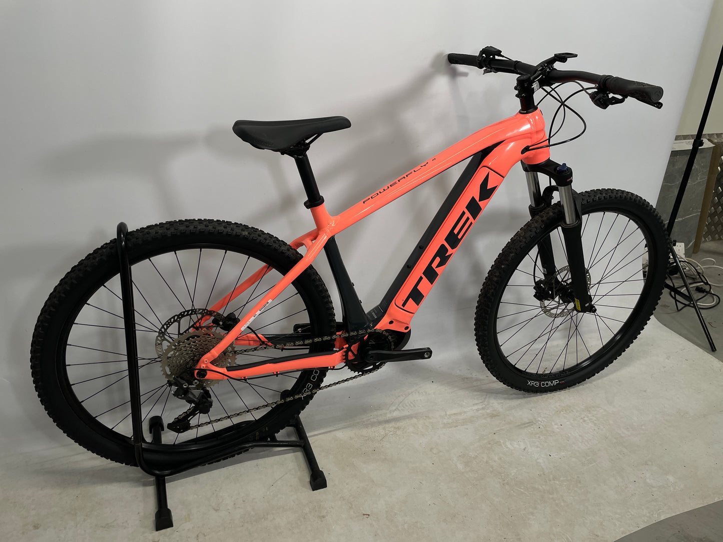 Trek Powerfly 4 625W Gen 4 2023 Electric Mountain Bike *Only 120 Miles Covered*