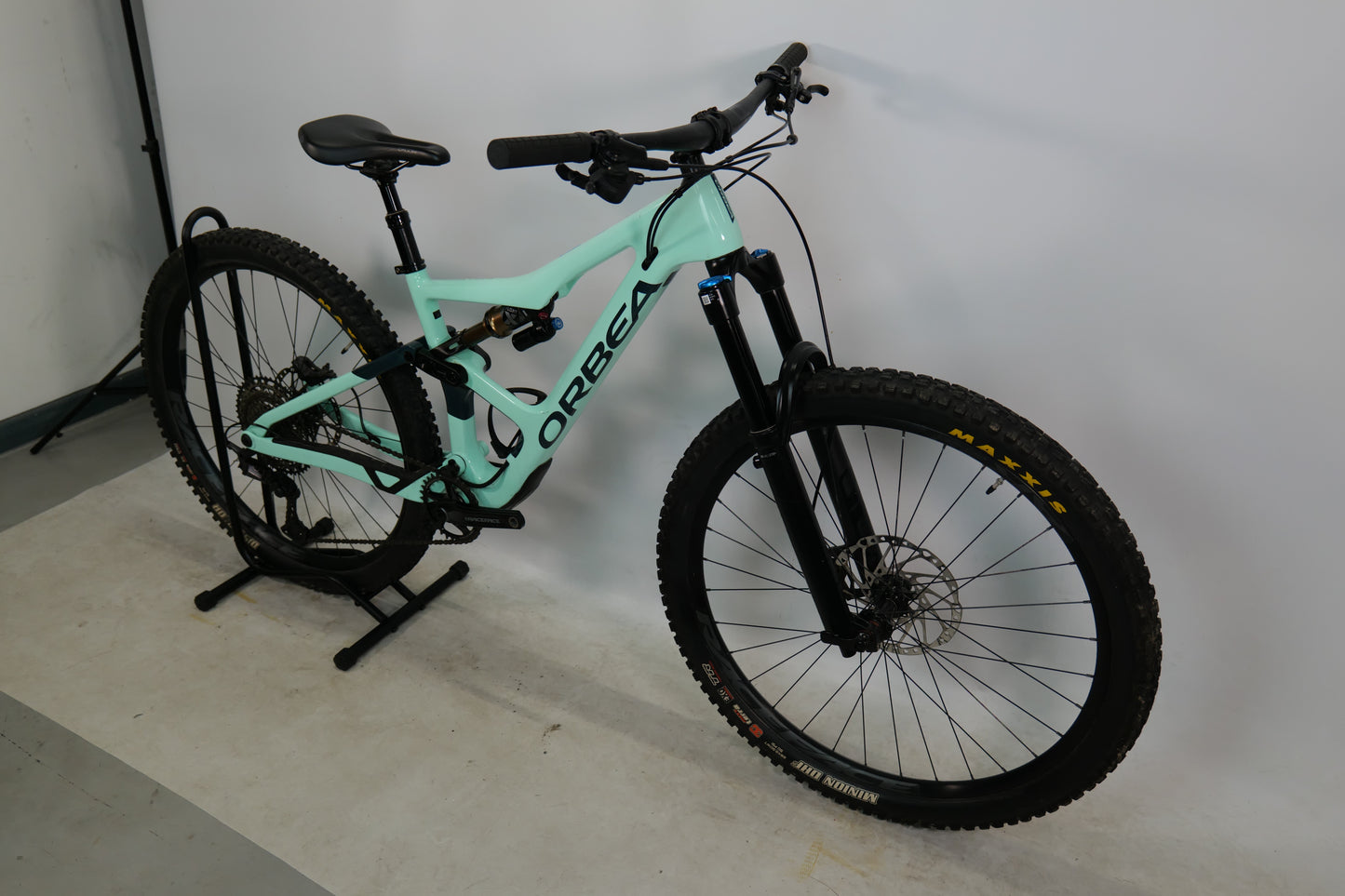 ORBEA OCCAM M30 LT 2023 Full Suspension Mountain Bike